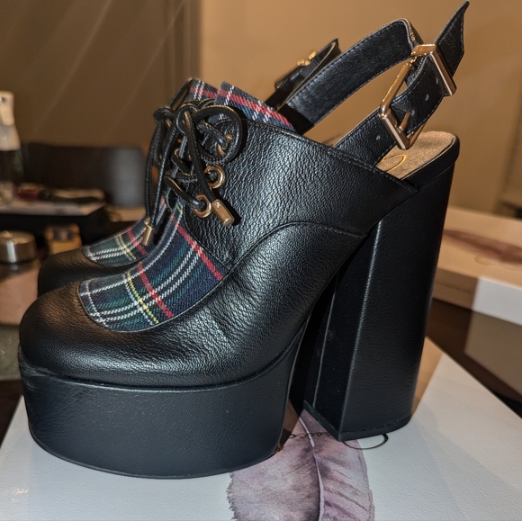 Jessica Simpson Sondos BNIB Size 7 - Picture 4 of 5